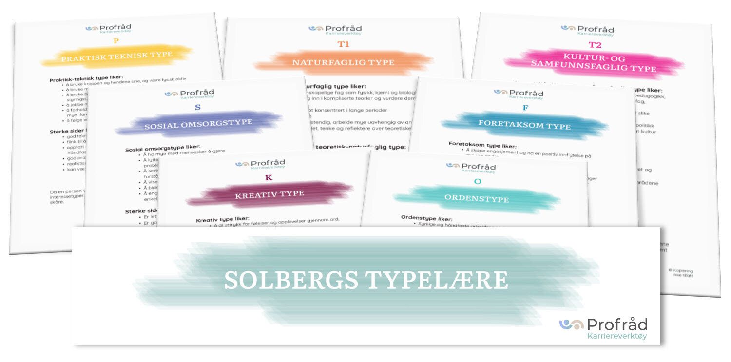 Solbergs+Typelære